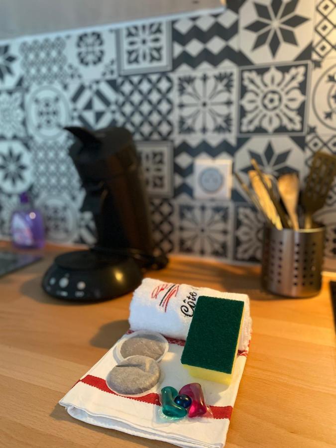5 Min Du Bord De Mer イエール エクステリア 写真